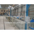 Heat Preservation Wall Panel Machine price